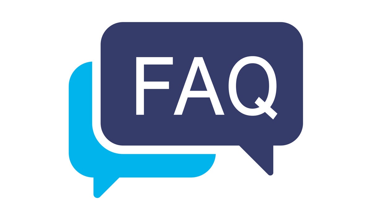 Frequently Asked Questions icon