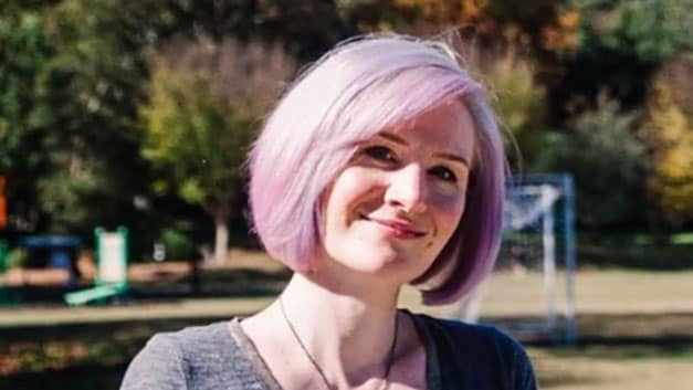 Headshot of Aimee Tierney, PhD