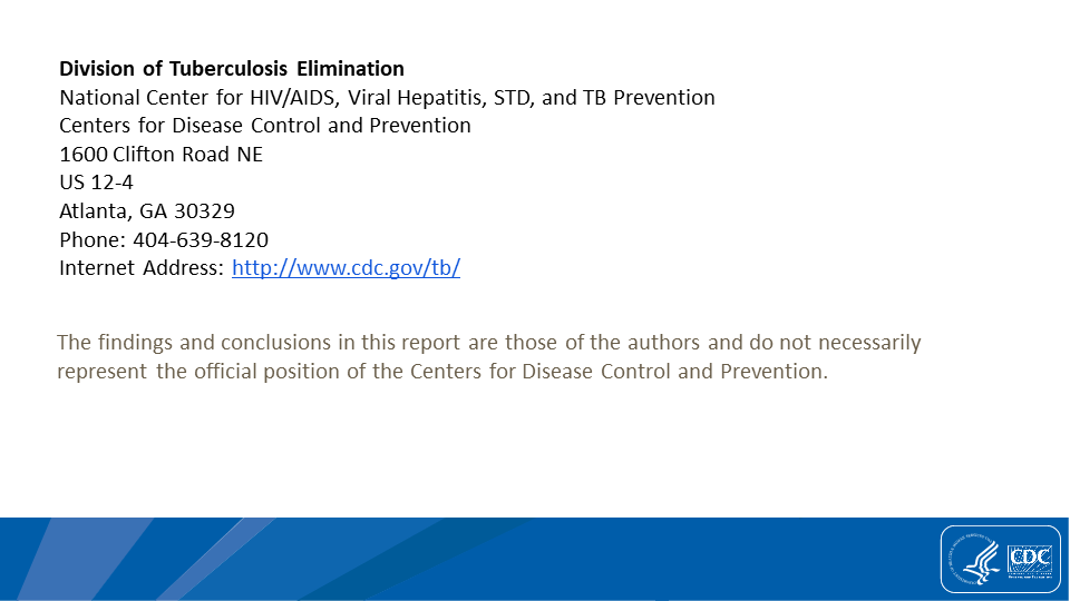 Nationally, CDC attributed 1,712 (12.6%) of 13,601 genotyped cases reported during 2017–2018 to recent transmission.