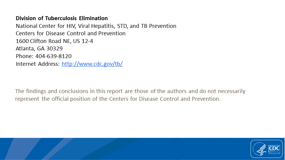 Percentage of TB Cases Estimated to be Attributed to Extensive Recent Transmission by Race/Ethnicity, United States, 2017–2020