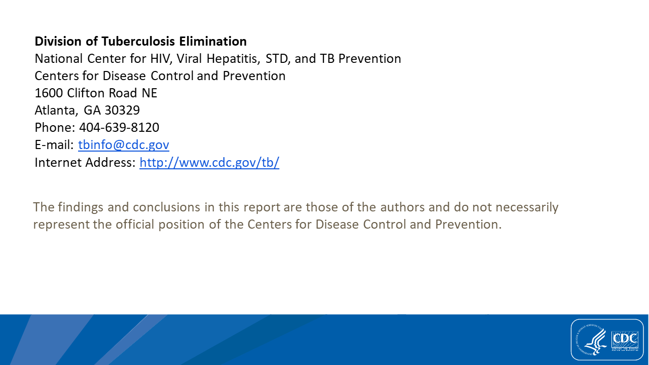 TB Cases Among Correctional Facility Residents Aged ≥15 Years by Type of Facility, United States, 2021