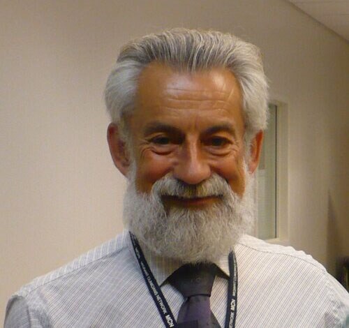 Dr. Ed Zuroweste