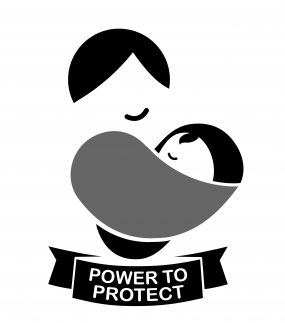 Black and White - National Infant Immunization Week