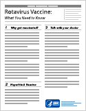 Rotavirus Vaccine