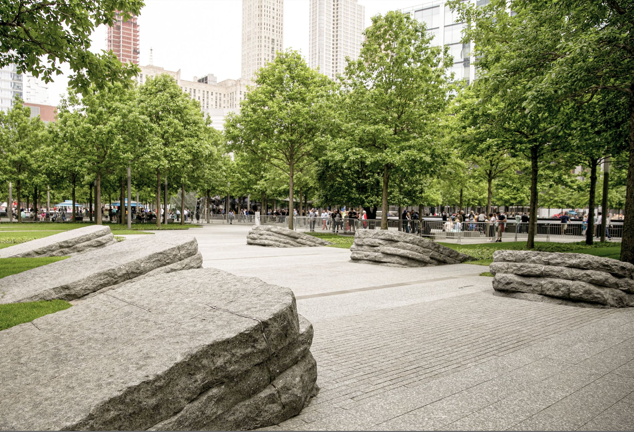 9/11 Memorial Glade