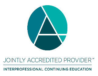 Jointly Accredited Provider logo