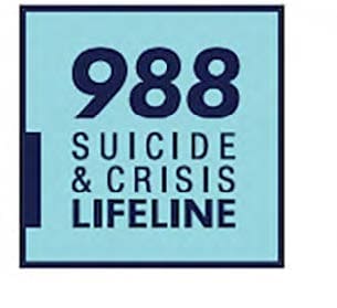 988 Suicide & Crisis Lifeline